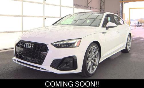 2025 Audi A5 Sportback S line Premium