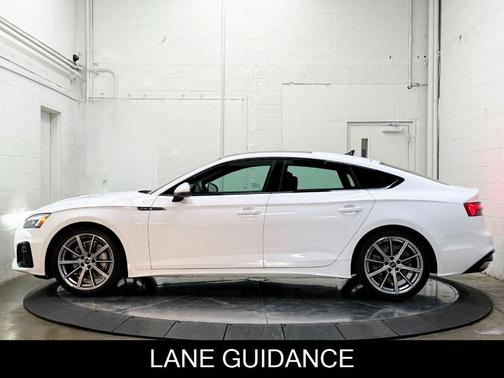 2025 Audi A5 Sportback 45 S line quattro Premium