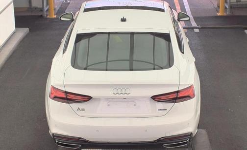 2025 Audi A5 Sportback S line Premium