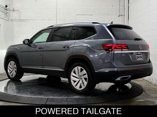 2021 Volkswagen Atlas 2.0T SEL