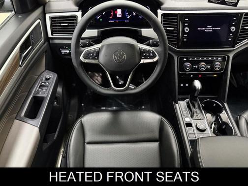2021 Volkswagen Atlas 2.0T SEL