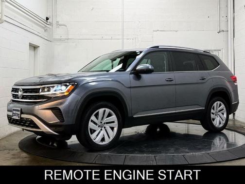 2021 Volkswagen Atlas 2.0T SEL