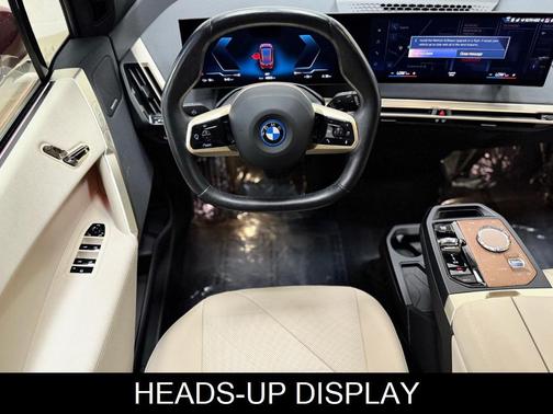 2022 BMW iX xDrive50