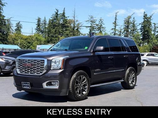 2018 GMC Yukon Denali