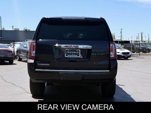 2018 GMC Yukon Denali