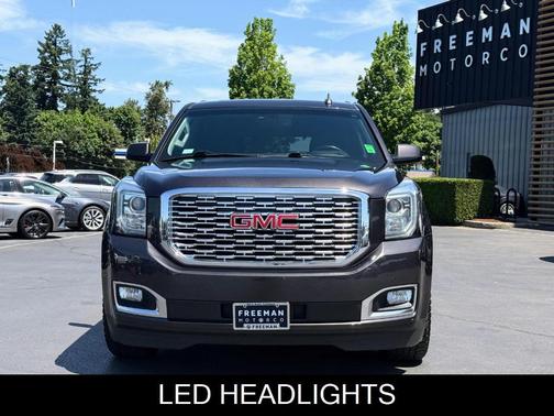 2018 GMC Yukon Denali