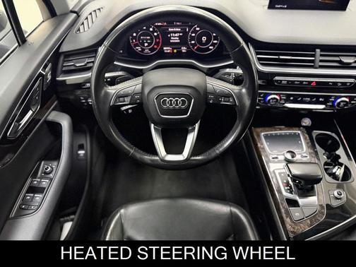 2017 Audi Q7 3.0T Prestige