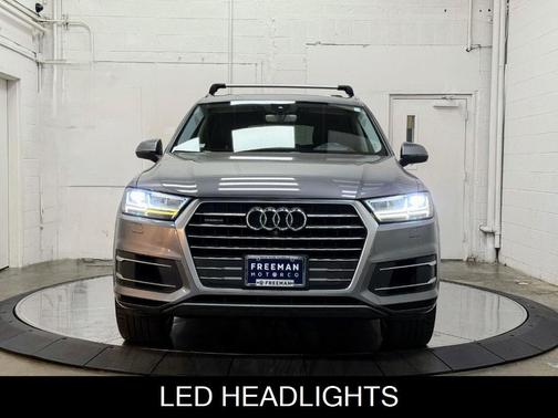 2017 Audi Q7 3.0T Prestige