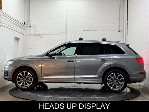 2017 Audi Q7 3.0T Prestige