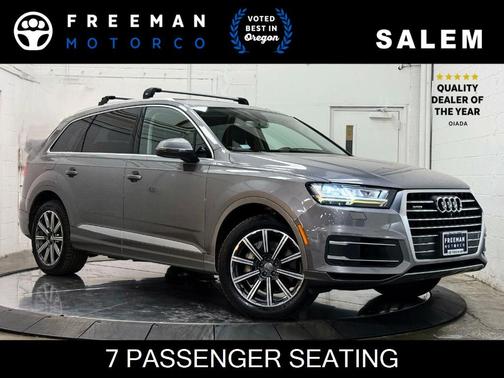 2017 Audi Q7 3.0T Prestige