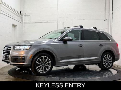 2017 Audi Q7 3.0T Prestige