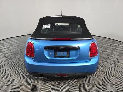 2019 MINI Convertible Cooper