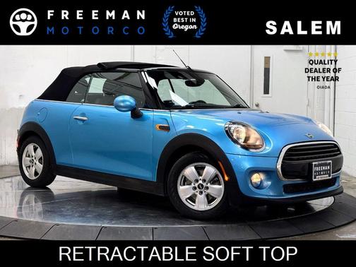 2019 MINI Convertible Cooper