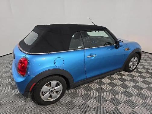 2019 MINI Convertible Cooper