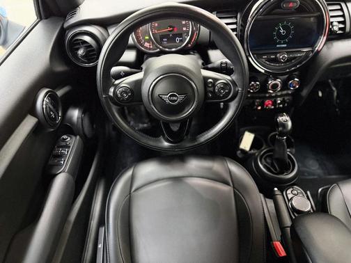 2019 MINI Convertible Cooper