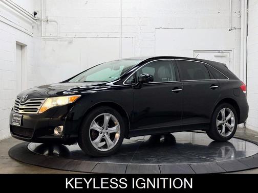 2012 Toyota Venza XLE
