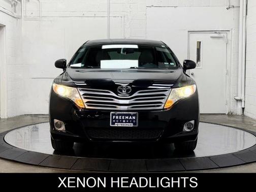 2012 Toyota Venza XLE