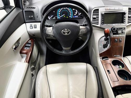 2012 Toyota Venza XLE