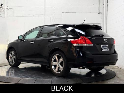2012 Toyota Venza XLE