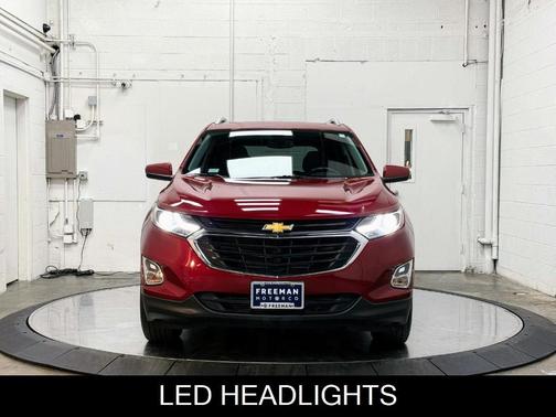 2018 Chevrolet Equinox 2LT