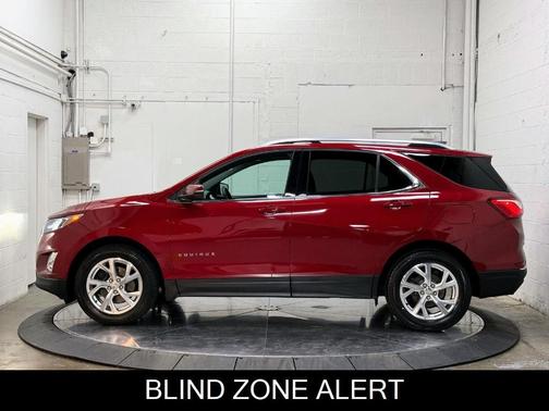 2018 Chevrolet Equinox 2LT