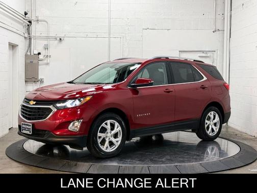 2018 Chevrolet Equinox 2LT