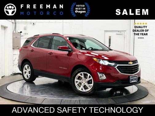 2018 Chevrolet Equinox 2LT