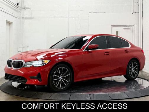2019 BMW 330 i