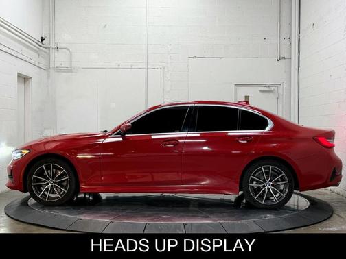 2019 BMW 330 i