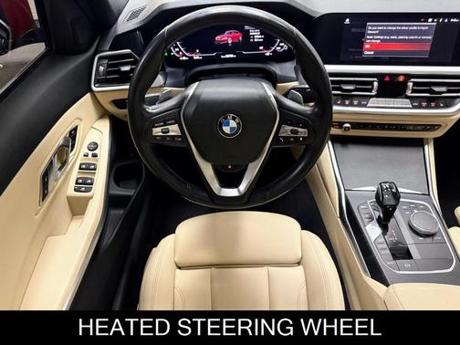2019 BMW 330 i