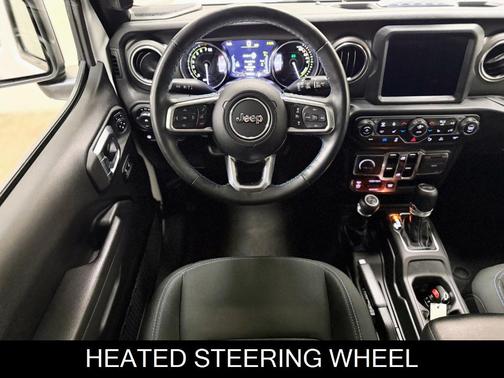 2022 Jeep Wrangler Unlimited 4xe Rubicon