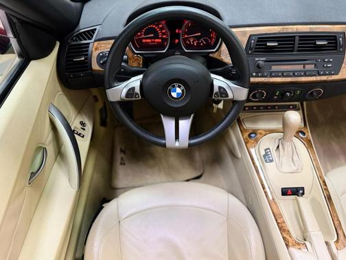 2005 BMW Z4 2.5i Roadster