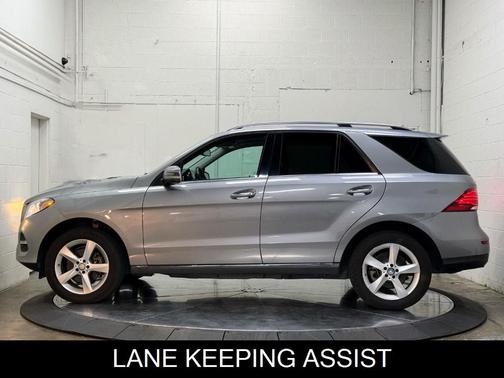2016 Mercedes-Benz GLE-Class GLE 350 4MATIC