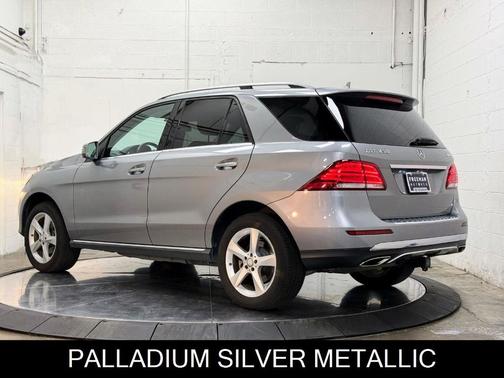 2016 Mercedes-Benz GLE-Class GLE 350 4MATIC