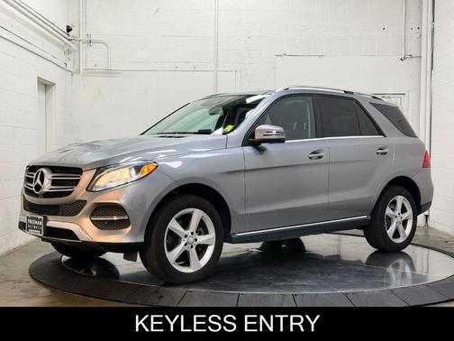 2016 Mercedes-Benz GLE-Class GLE 350 4MATIC