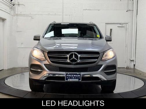2016 Mercedes-Benz GLE-Class GLE 350 4MATIC
