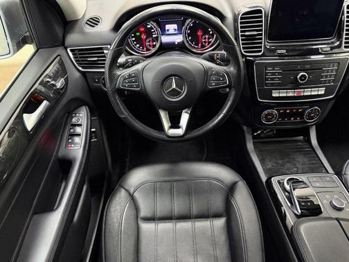 2016 Mercedes-Benz GLE-Class GLE 350 4MATIC