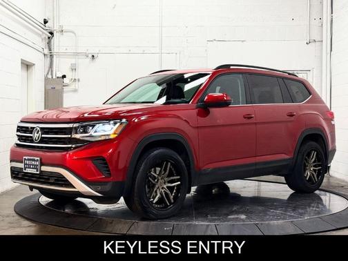 2021 Volkswagen Atlas 3.6L SE w/Technology