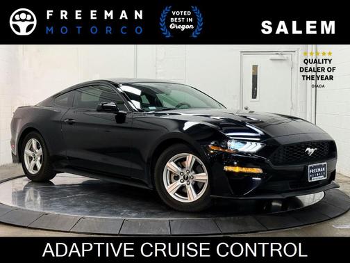 2019 Ford Mustang EcoBoost