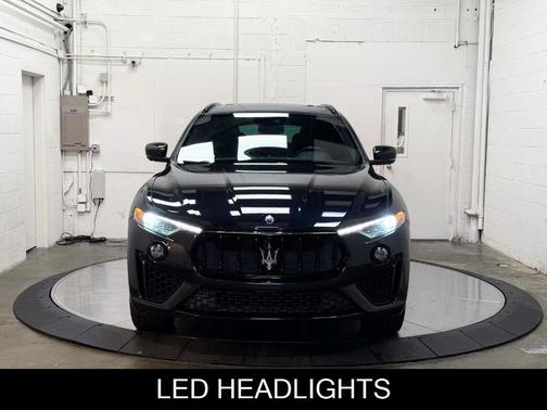 2019 Maserati Levante S GranSport