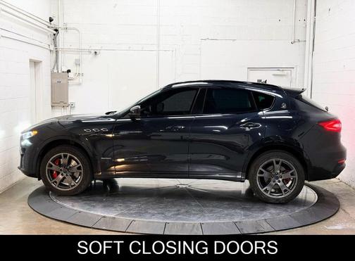 2019 Maserati Levante S GranSport