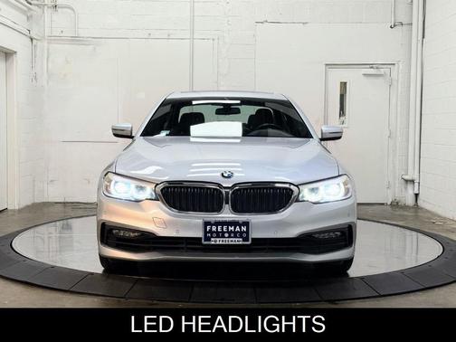 2018 BMW 530e xDrive iPerformance