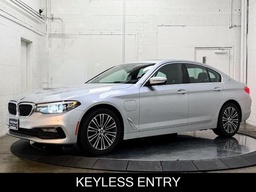 2018 BMW 530e xDrive iPerformance