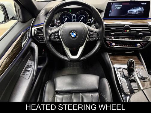 2018 BMW 530e xDrive iPerformance