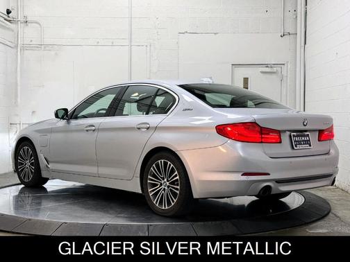 2018 BMW 530e xDrive iPerformance