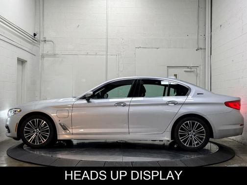 2018 BMW 530e xDrive iPerformance