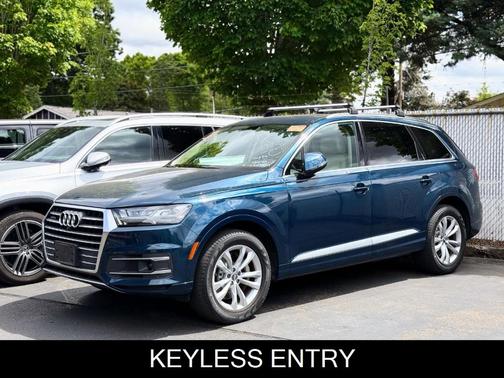 2018 Audi Q7 2.0T Premium Plus