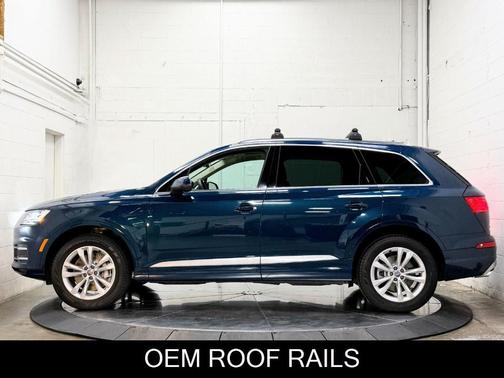 2018 Audi Q7 2.0T Premium Plus