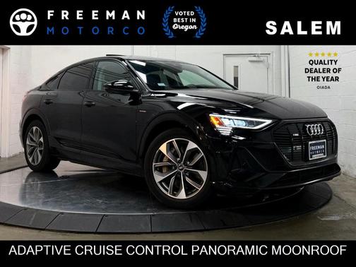 2021 Audi e-tron Premium