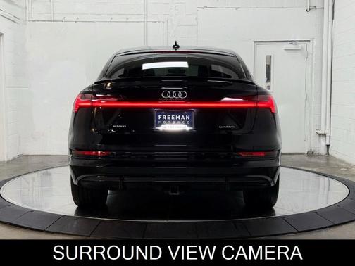 2021 Audi e-tron Premium